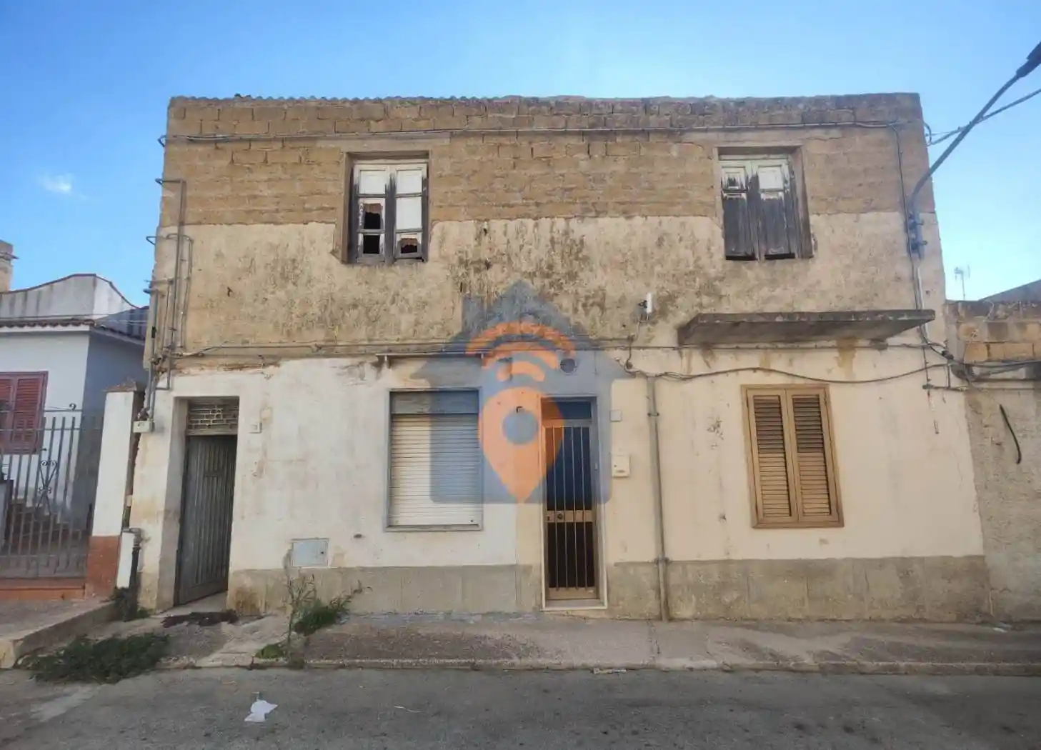 Casa indipendente in vendita a Castelvetrano