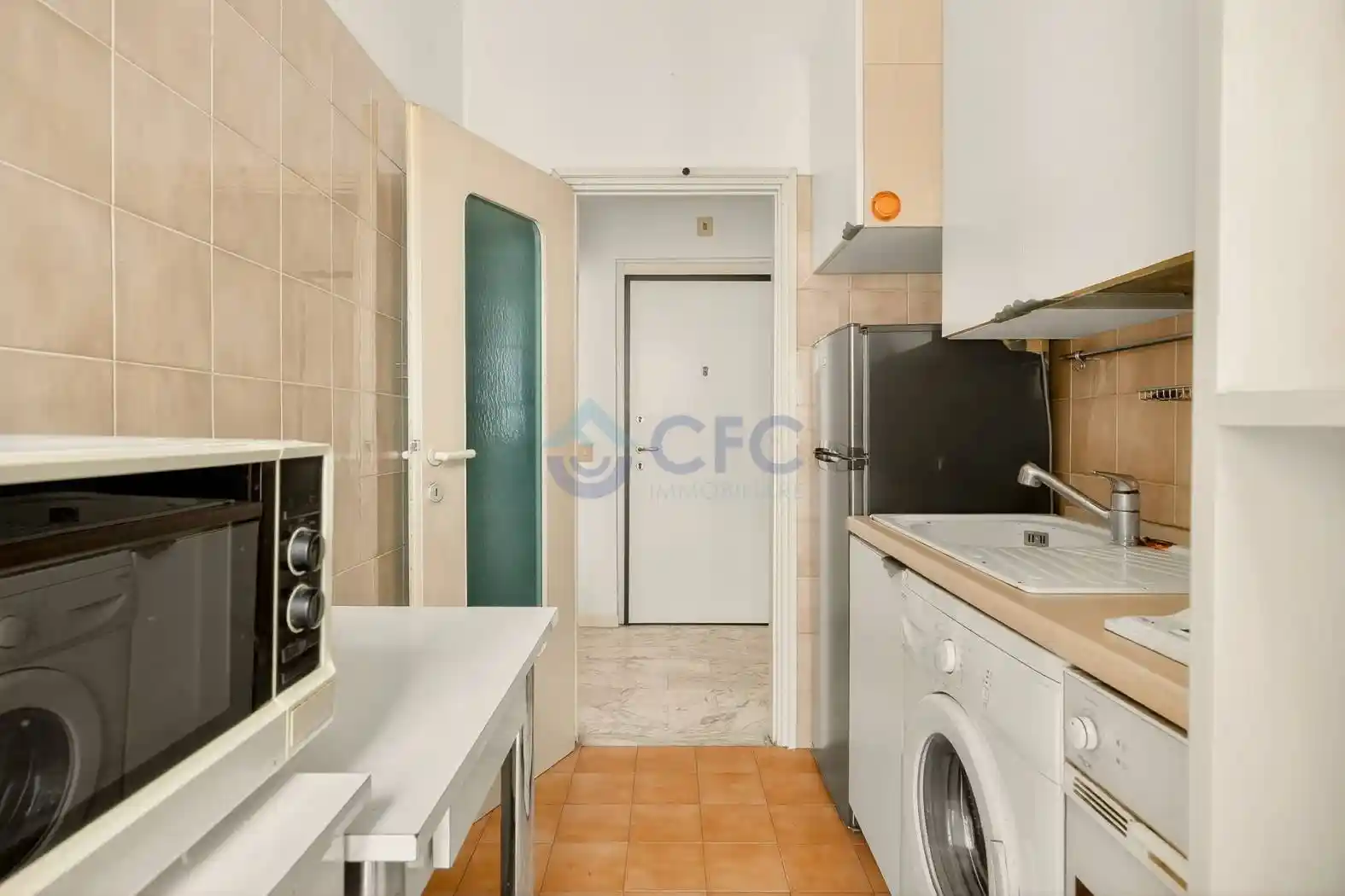 Bilocale via Terenzio Mamiani 7, Cimiano, Milano - foto 4