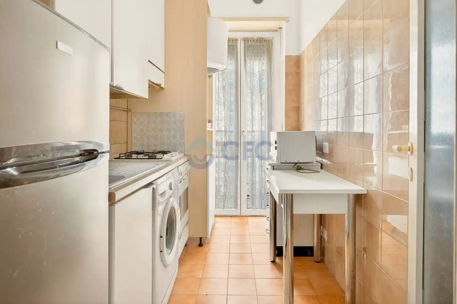 Bilocale via Terenzio Mamiani 7, Cimiano, Milano - foto 5