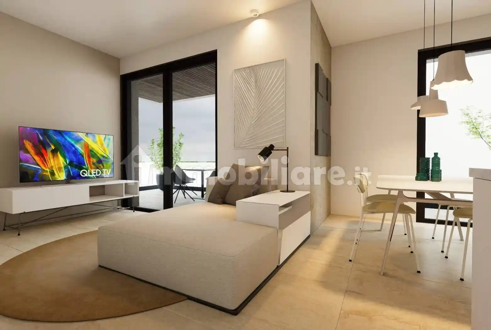 Bilocale via Giuseppe Garibaldi 127, Passeggiata Cadorna, Porto, Alassio - foto 3