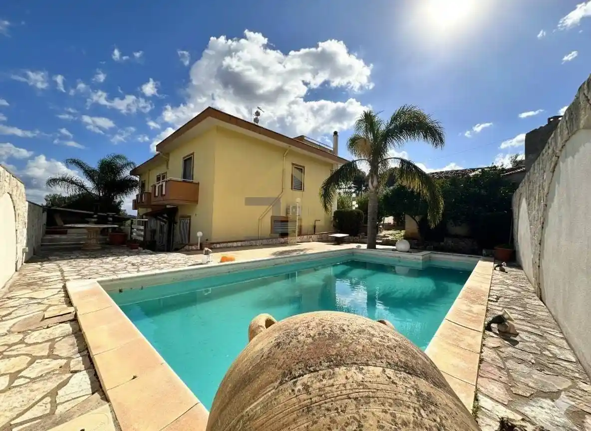 Villa in vendita a Castellammare del Golfo