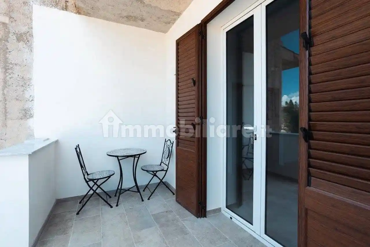 Appartamento in villa via Strada Statale 113 Est 157, Milioti, Carini - foto 2