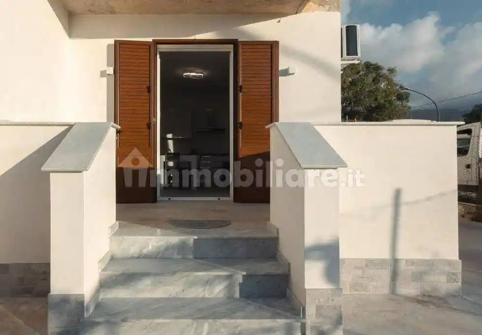 Appartamento in villa via Strada Statale 113 Est 157, Milioti, Carini - foto 3