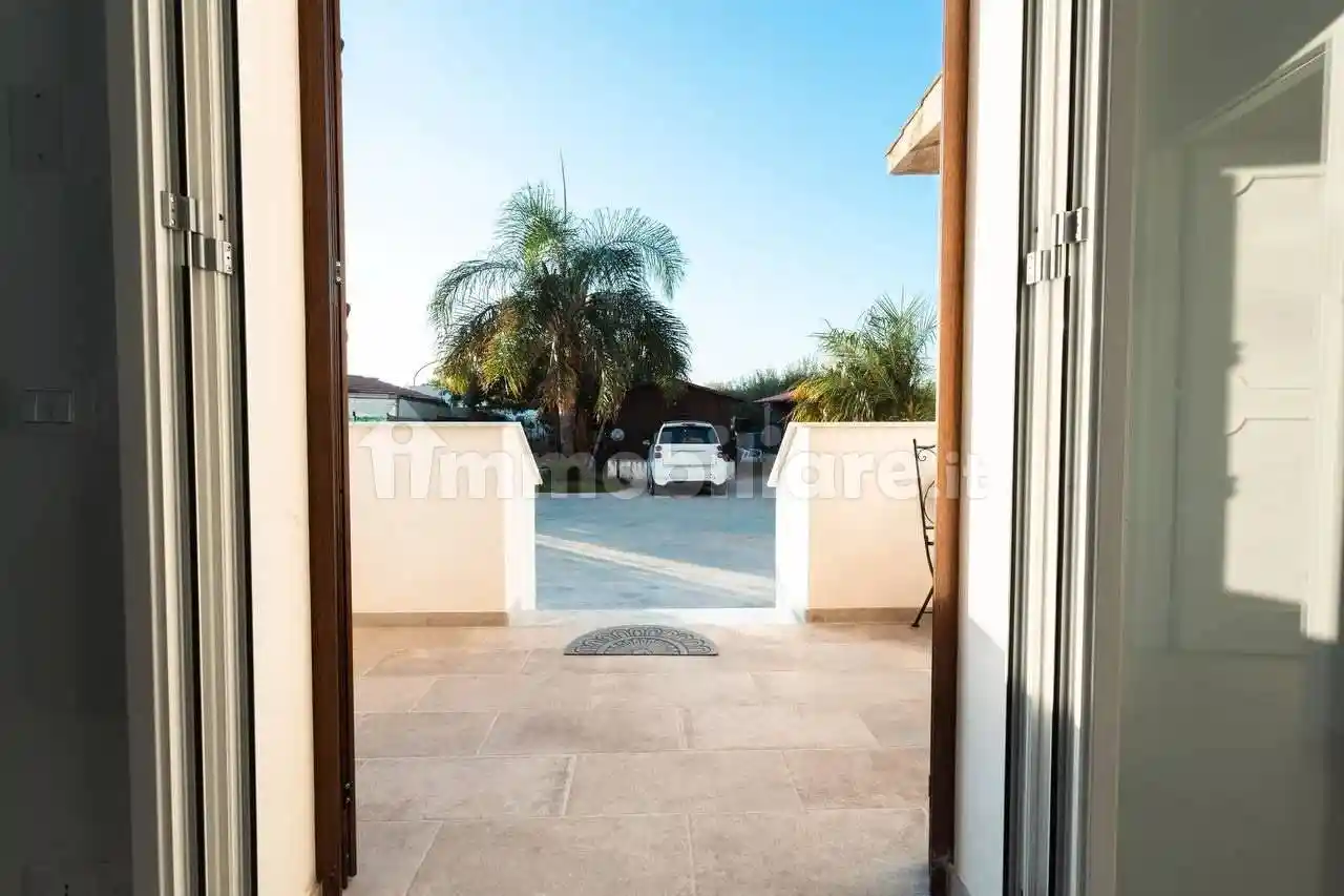 Appartamento in villa via Strada Statale 113 Est 157, Milioti, Carini - foto 4