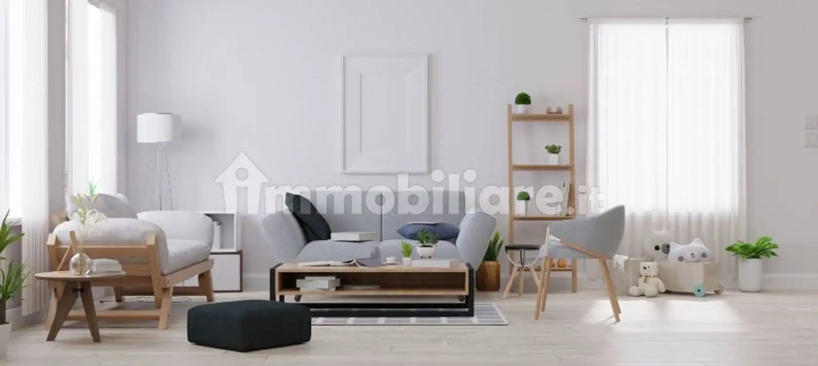 Appartamento in affitto a Firenze