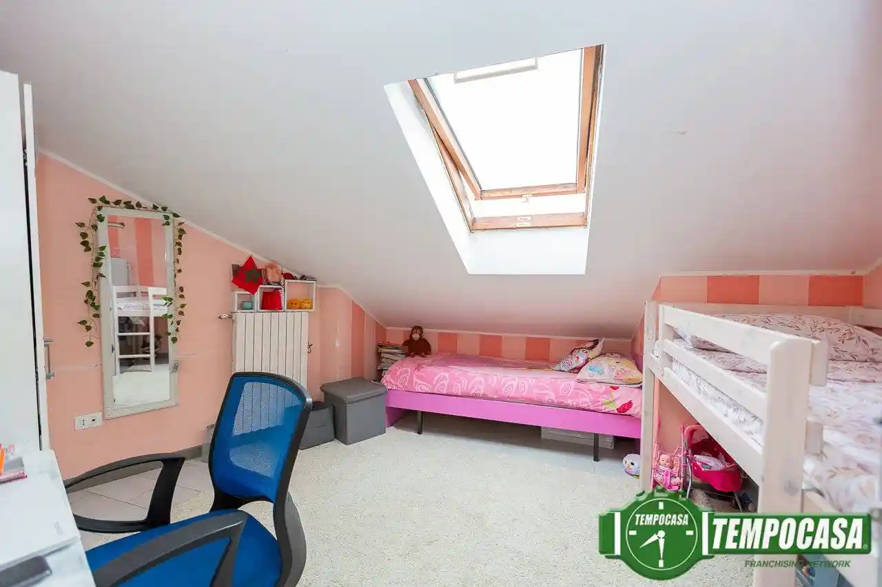 Quadrilocale via Cristoforo Maria Testa 3, Centro, Borghetto Lodigiano - foto 3