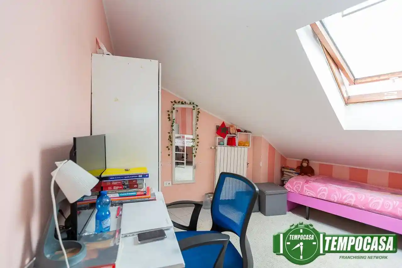 Quadrilocale via Cristoforo Maria Testa 3, Centro, Borghetto Lodigiano - foto 4