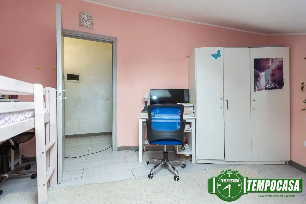 Quadrilocale via Cristoforo Maria Testa 3, Centro, Borghetto Lodigiano - foto 5