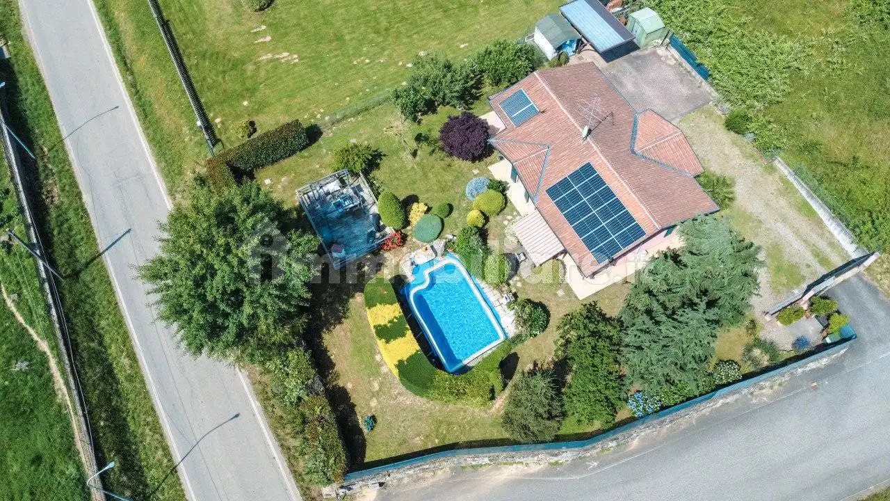 Villa unifamiliare via Alpini d'Italia 16, Centro, Boca - foto 2