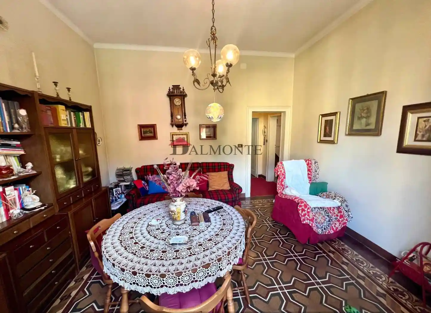 Quadrilocale da ristrutturare, secondo piano, Colli San Mamolo, Bologna - foto 3