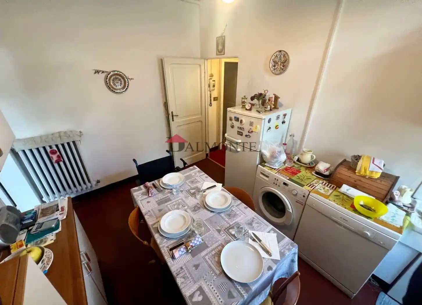 Quadrilocale da ristrutturare, secondo piano, Colli San Mamolo, Bologna - foto 4