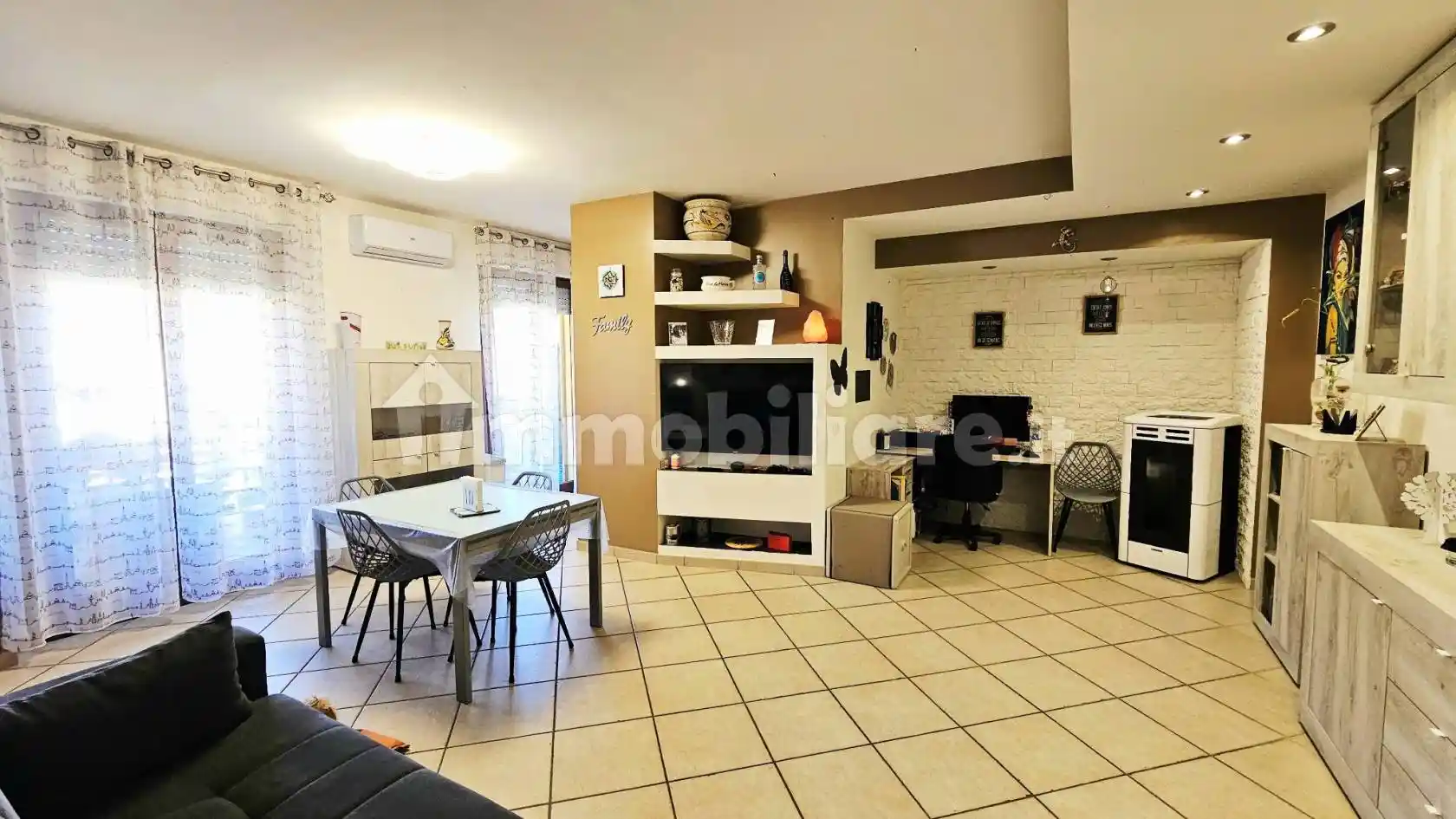 Quadrilocale via delle Marmore, Pianello, Perugia - foto 2