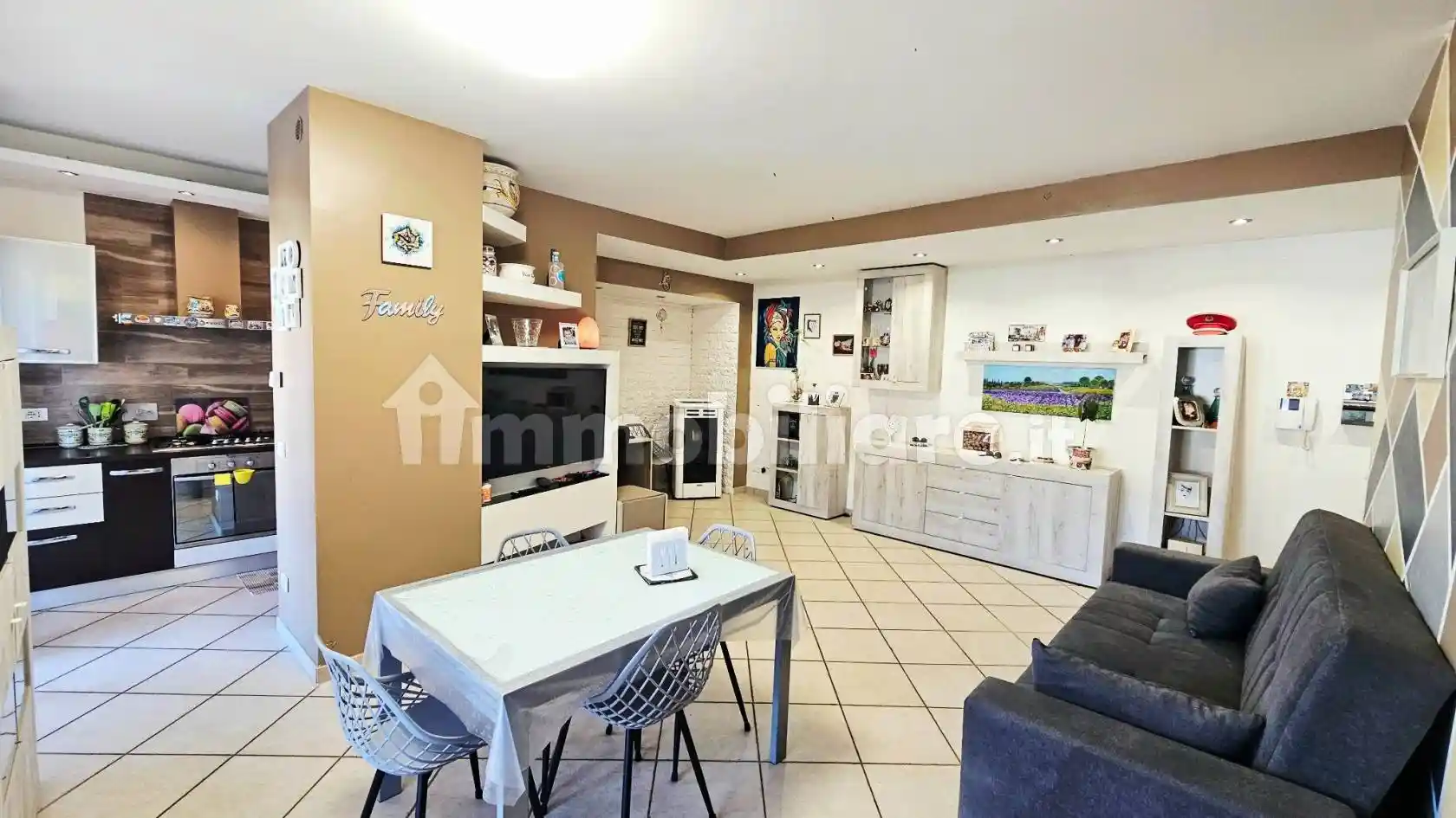 Quadrilocale via delle Marmore, Pianello, Perugia - foto 3