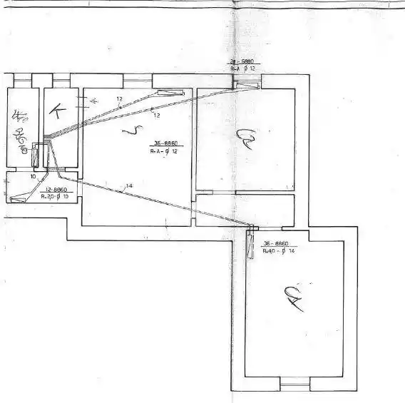 Trilocale via Valle Isorno 2, Baggio, Milano - foto 2
