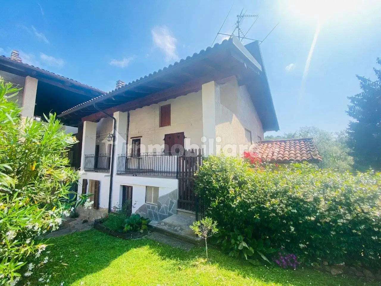 Casa indipendente in vendita a Netro
