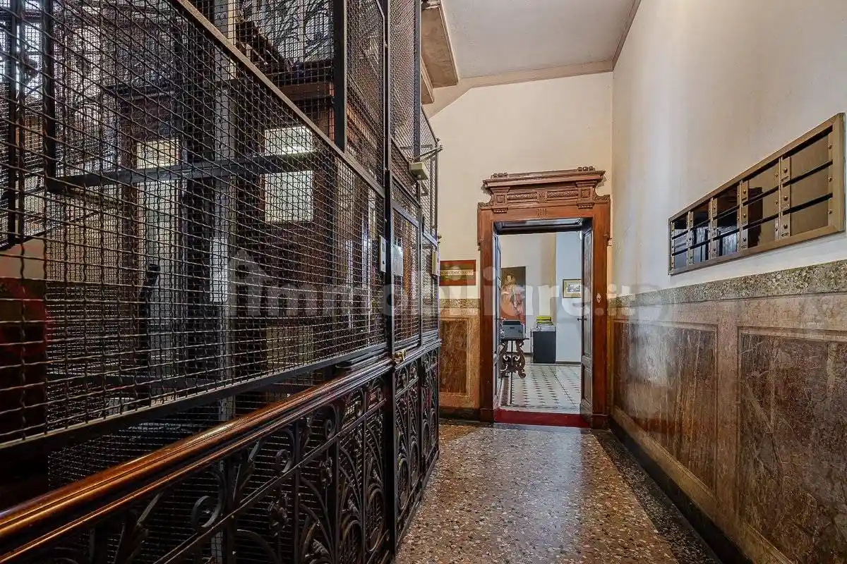 Quadrilocale da ristrutturare, piano rialzato, Arena, Milano - foto 5