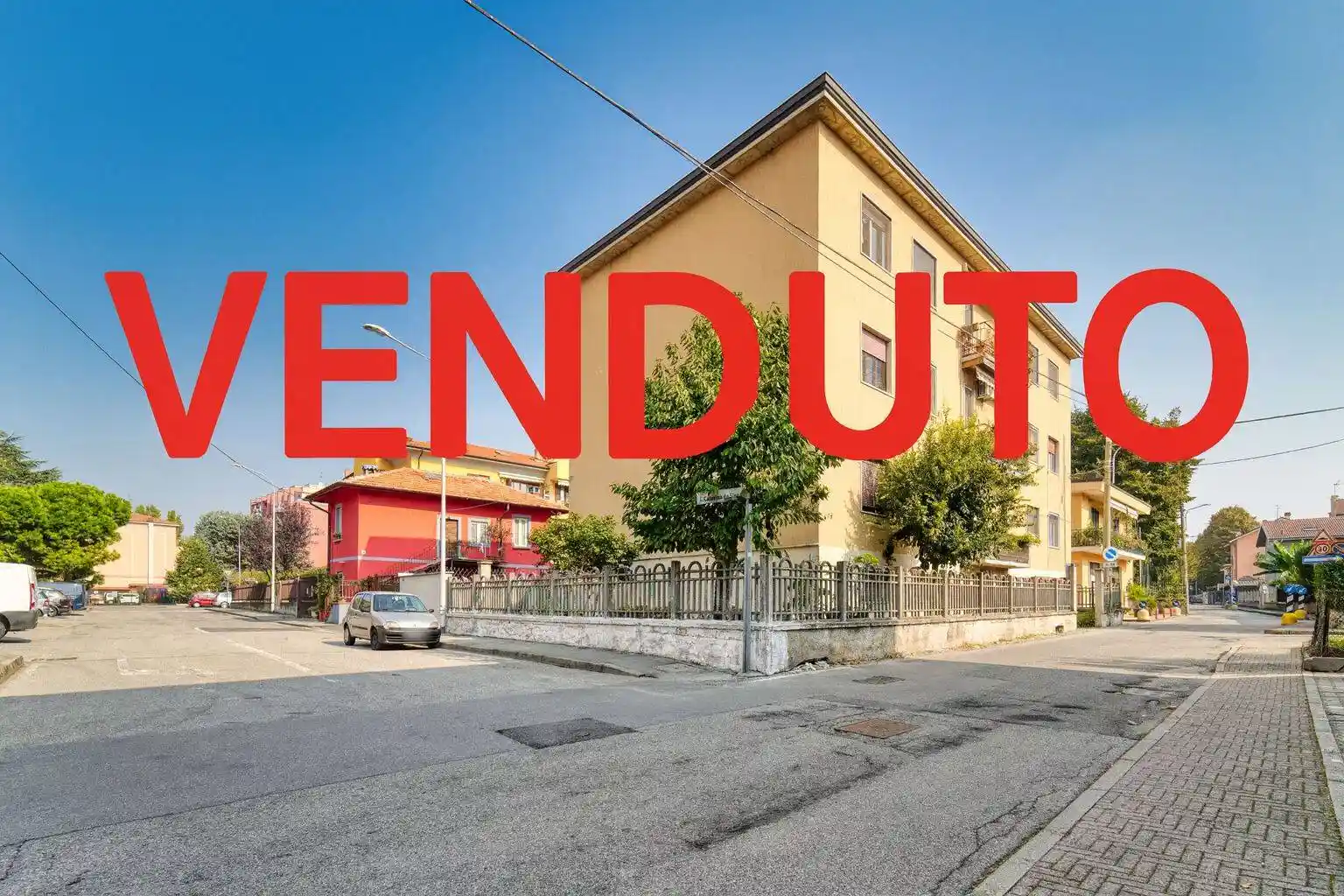 Appartamento in vendita a Peschiera Borromeo