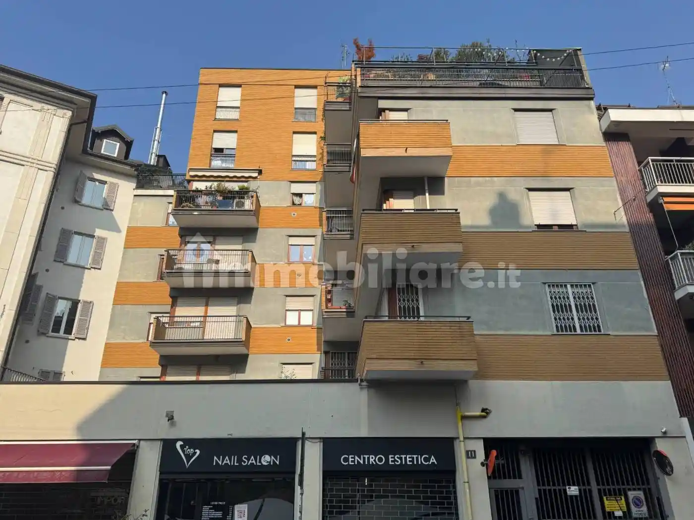 Appartamento in affitto a Milano