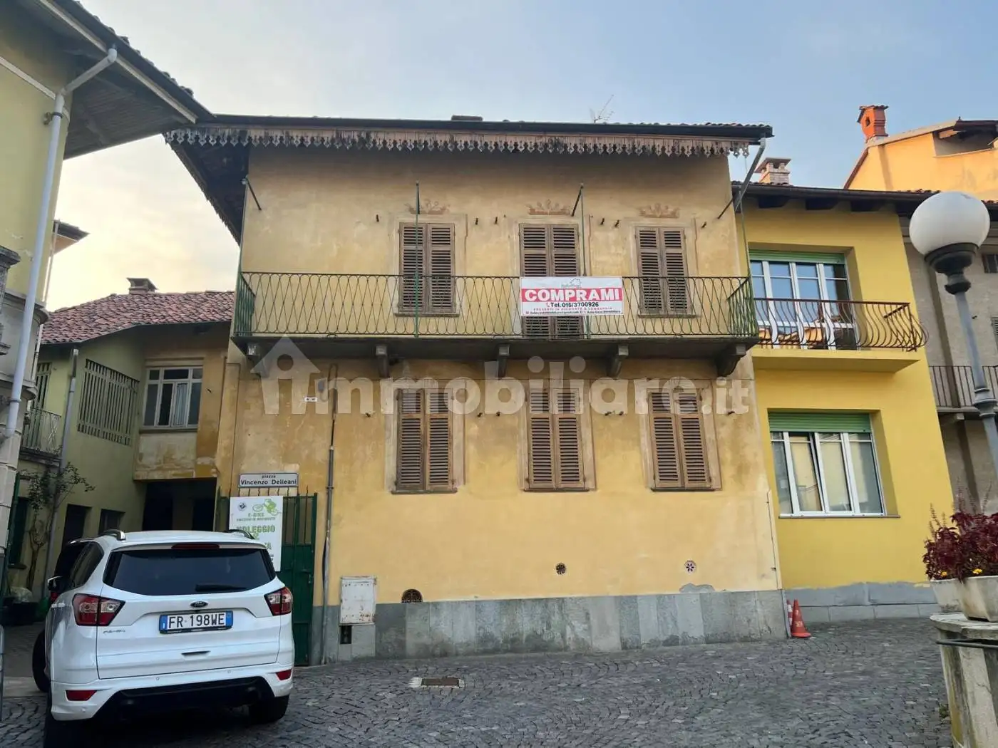 Casa indipendente in vendita a Pollone