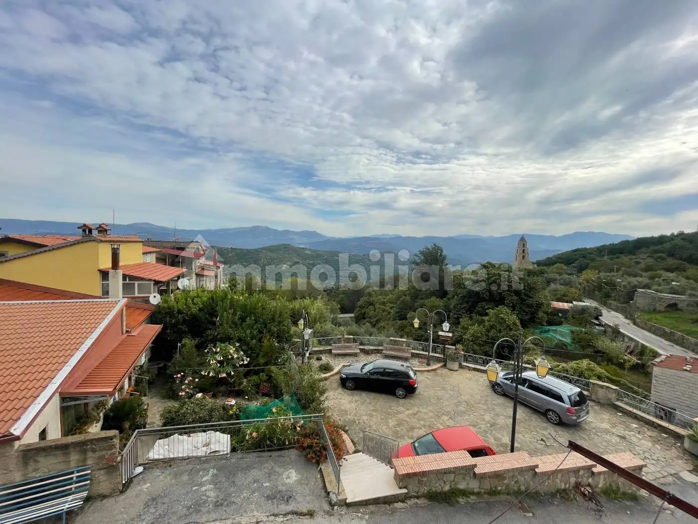 Palazzo - Edificio in vendita a Sessa Cilento