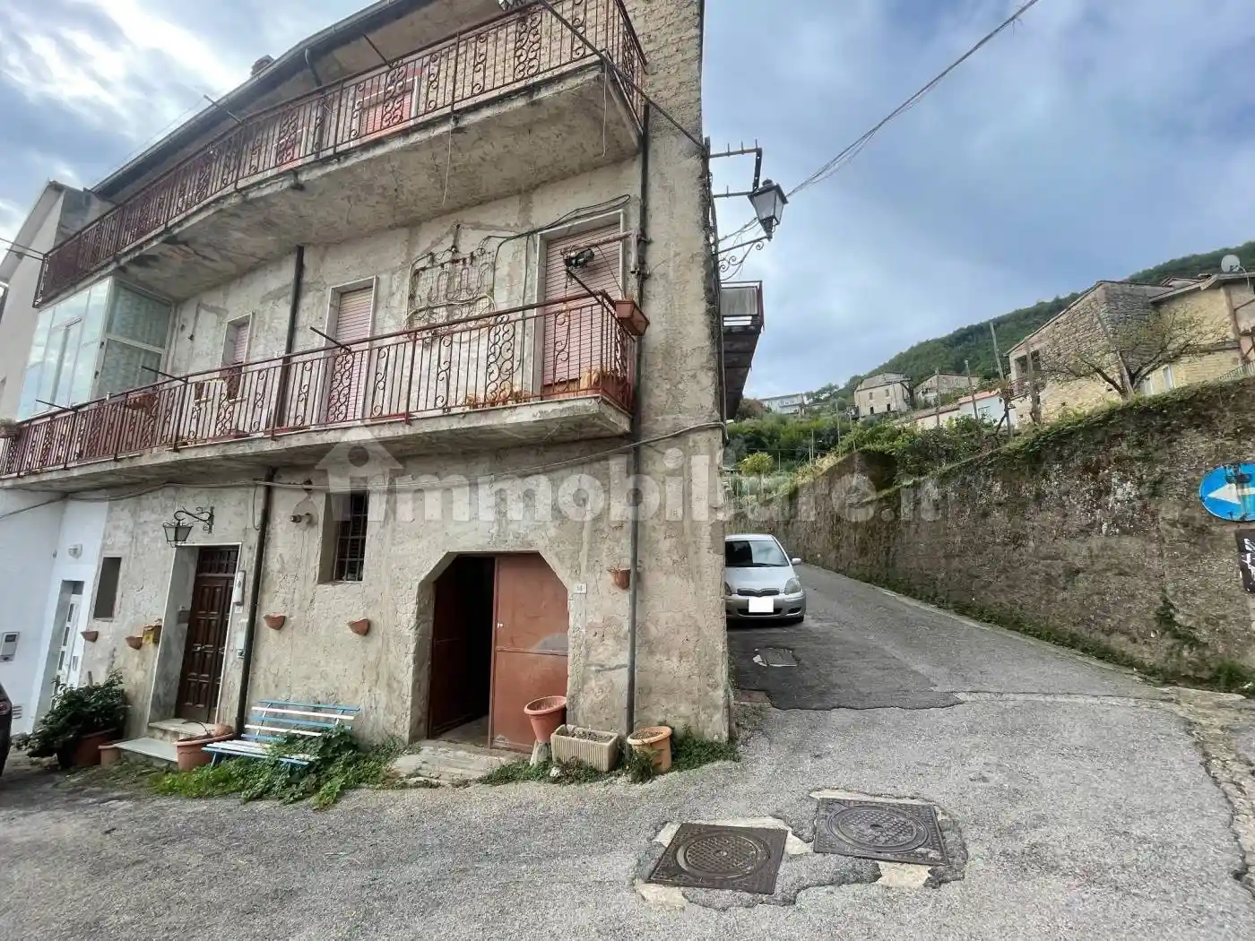 Palazzo - Edificio - foto 2