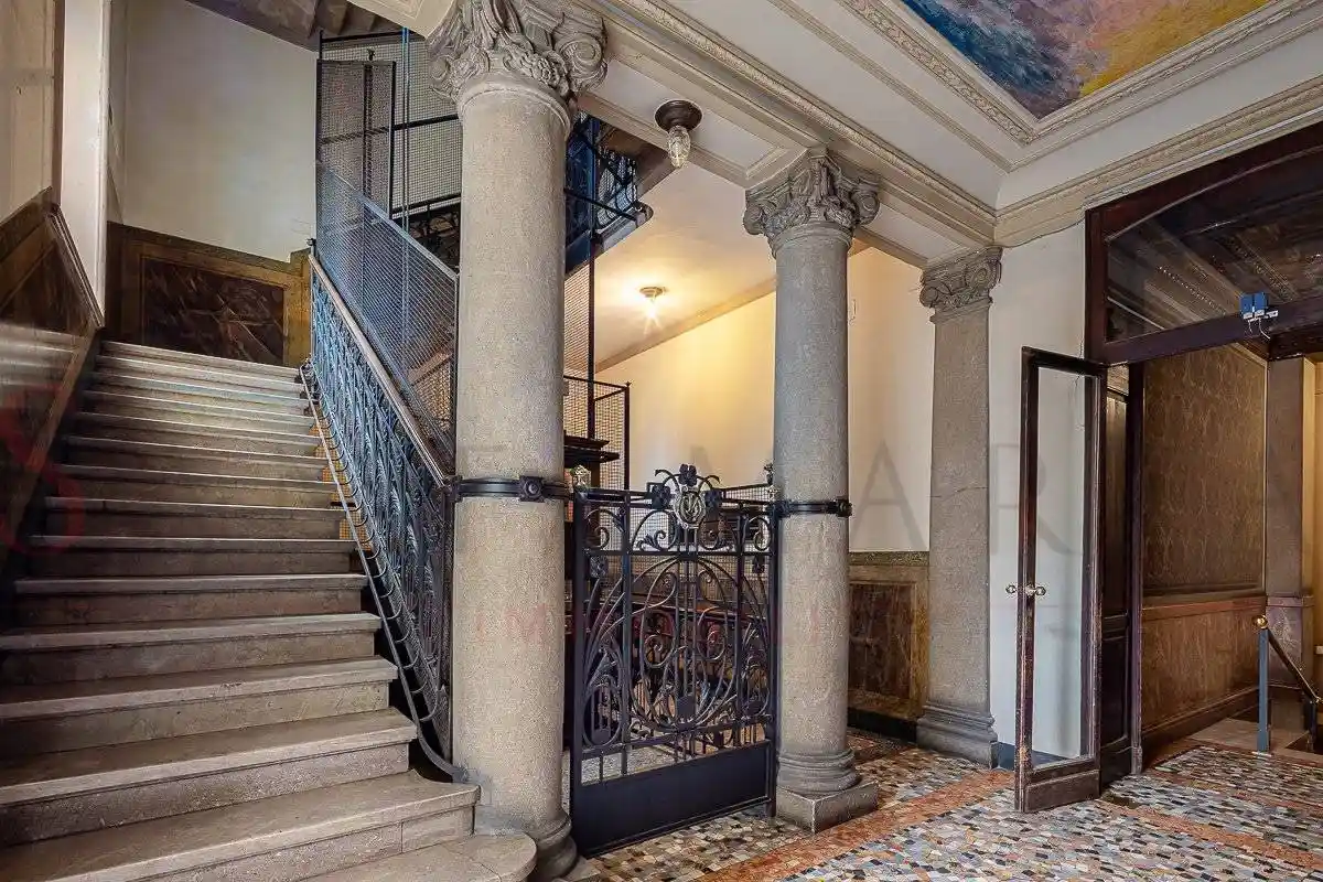 Quadrilocale piazza Sempione, Arco della Pace, Milano - foto 4