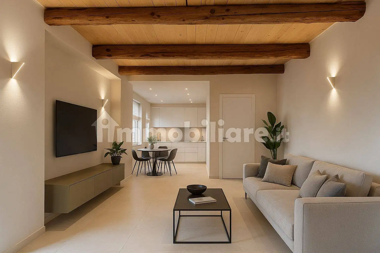 Appartamento in vendita a Monasterolo di Savigliano