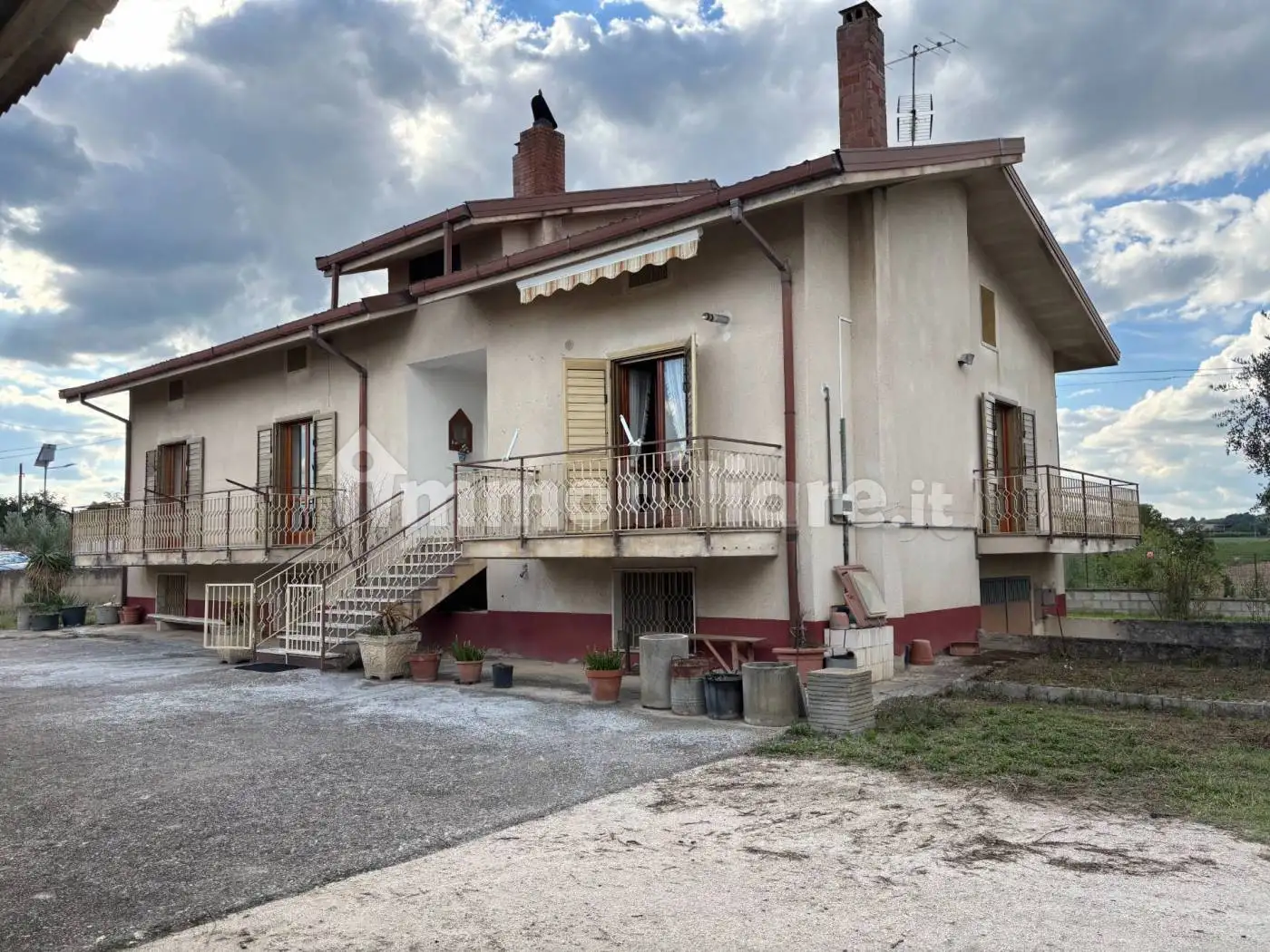 Casa indipendente in vendita a Calvi