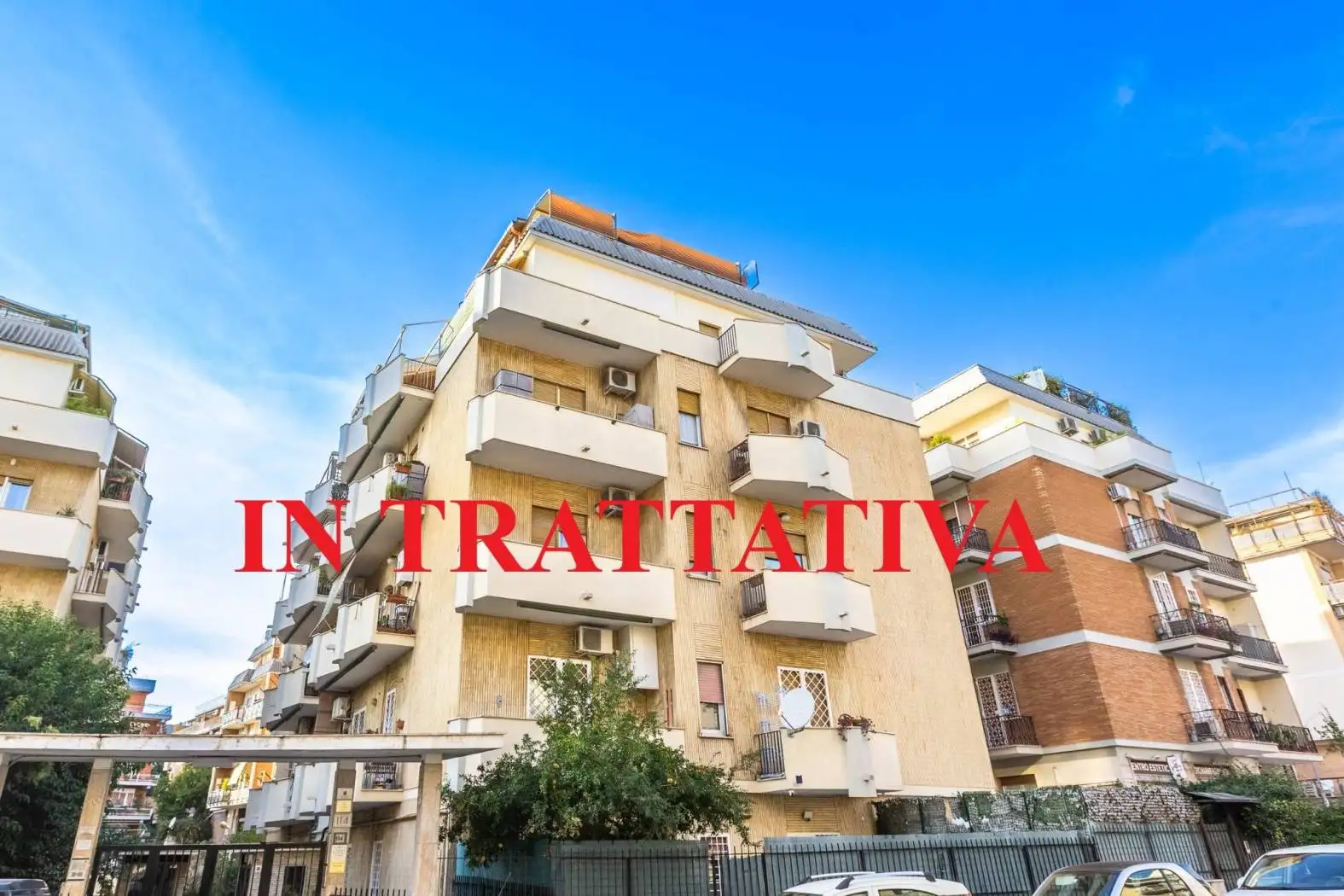 Appartamento in vendita a Roma