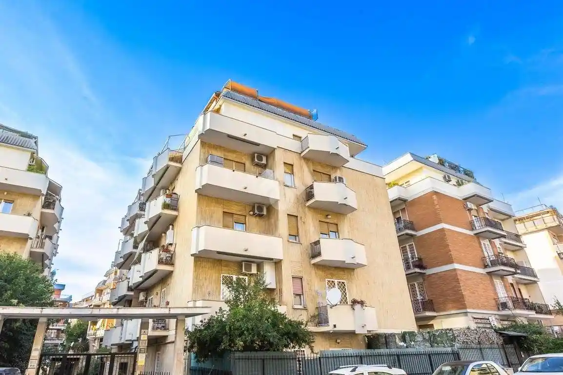 Trilocale via Gregorio XI 114, Aurelio - Val Cannuta, Roma - foto 2