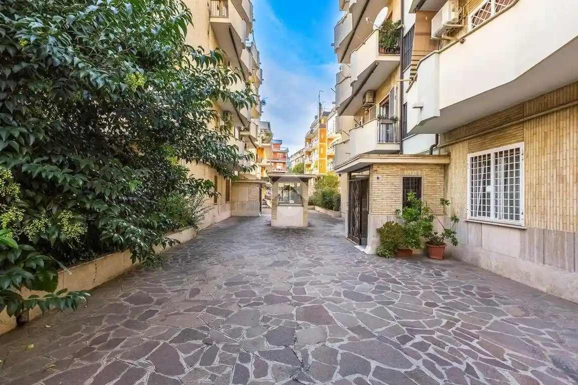 Trilocale via Gregorio XI 114, Aurelio - Val Cannuta, Roma - foto 3