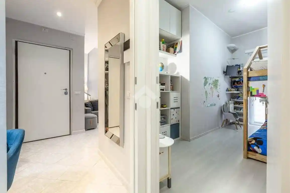 Trilocale via Gregorio XI 114, Aurelio - Val Cannuta, Roma - foto 5