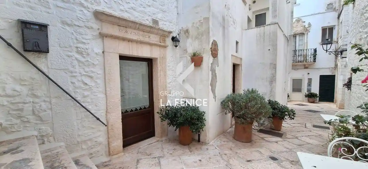 Appartamento in vendita a Locorotondo