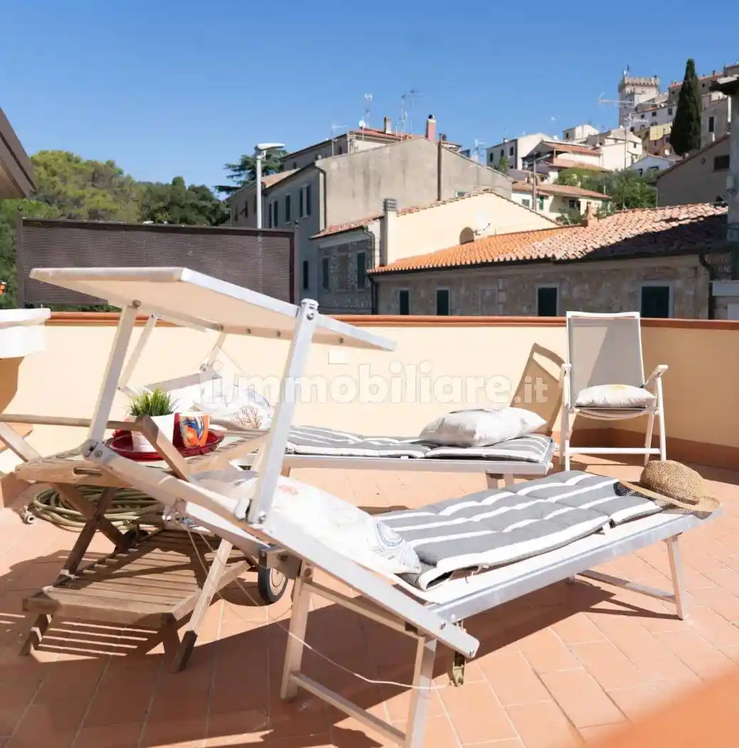 Attico - Mansarda in vendita a Rosignano Marittimo
