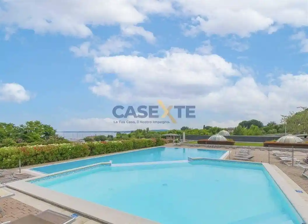 Villetta a schiera in vendita a Moniga del Garda