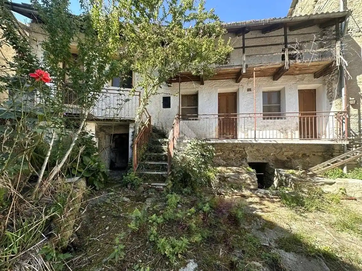 Appartamento in vendita a Bussoleno