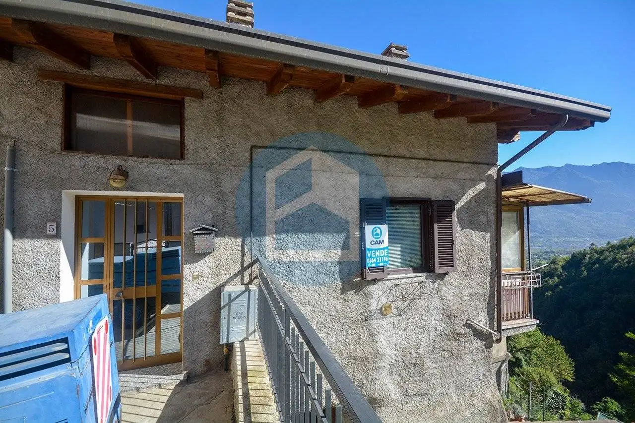 Terratetto unifamiliare via San Antonio, Pescarzo, Capo di Ponte - foto 2