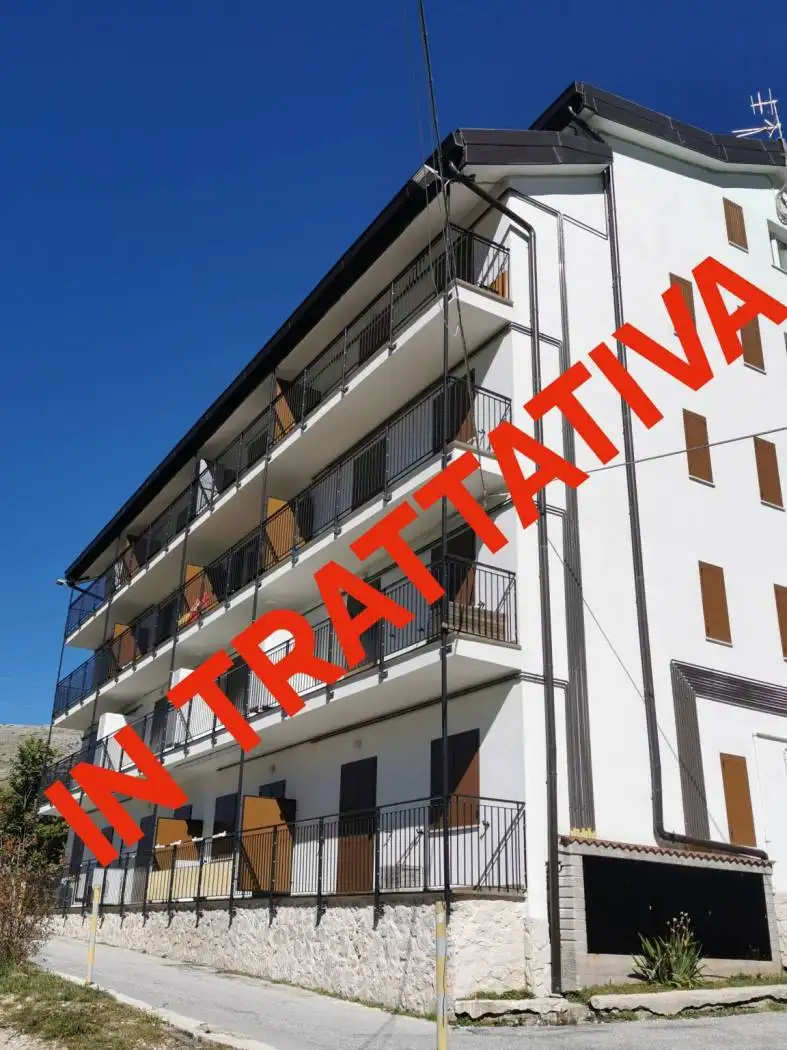 Appartamento in vendita a Lucoli