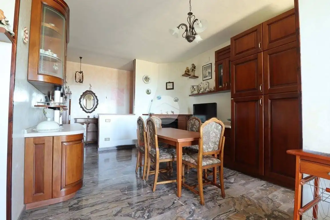 Appartamento in vendita a Silvi