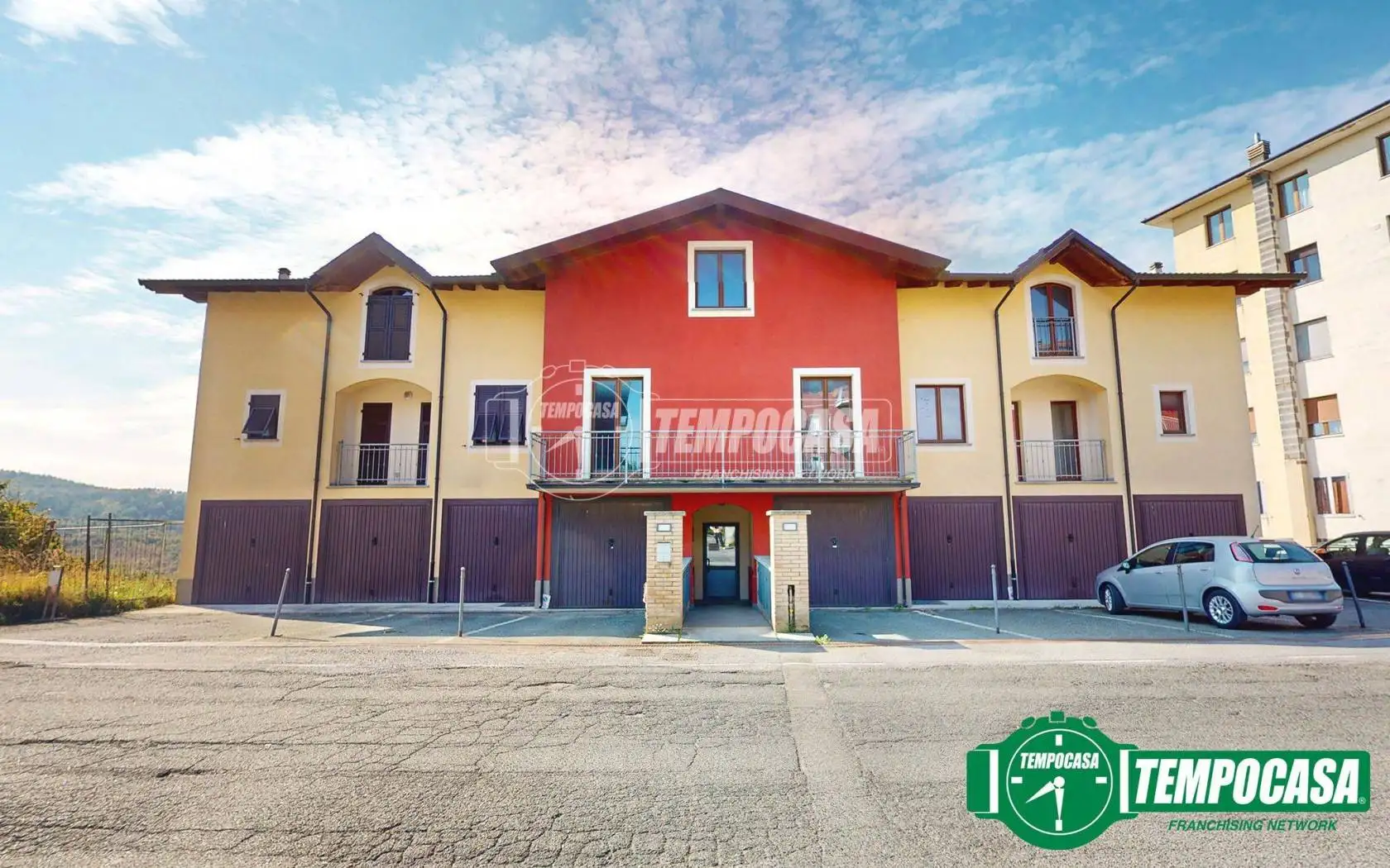 Appartamento in vendita a Tagliolo Monferrato