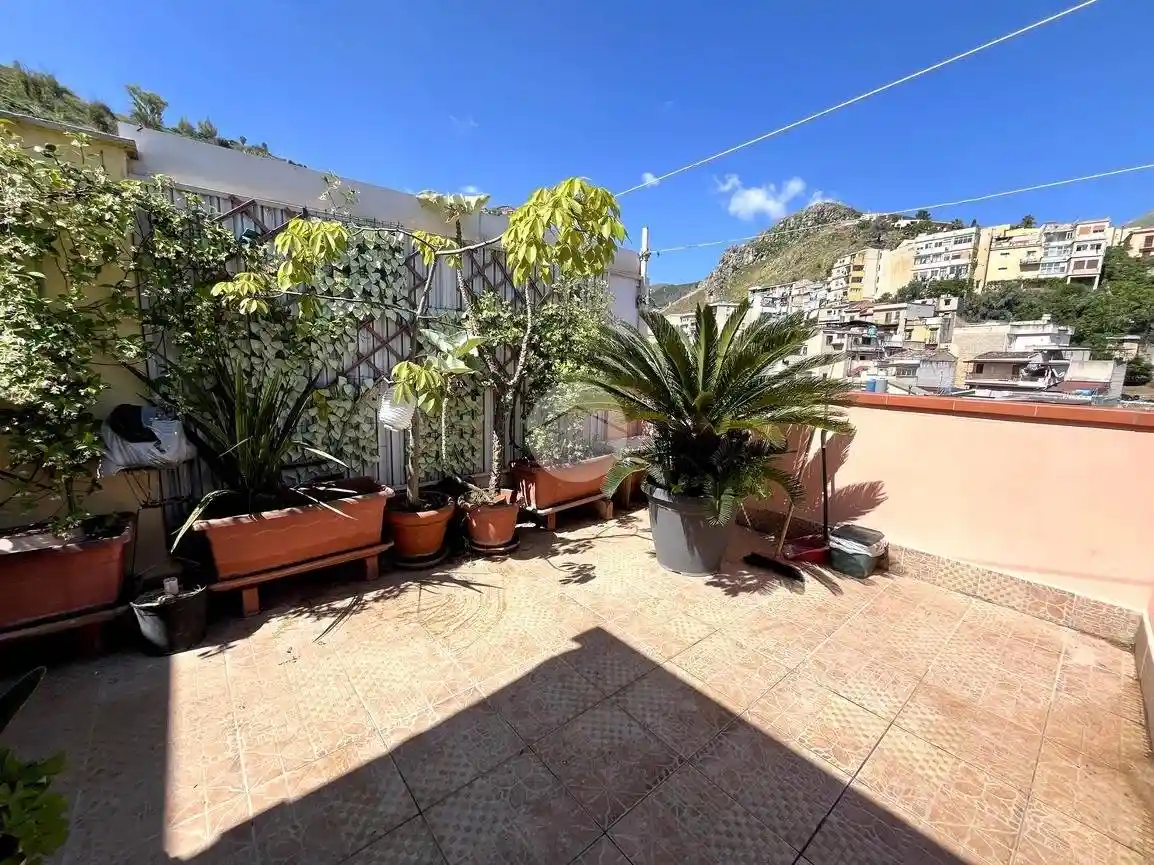 Terratetto unifamiliare salita Caputo 2, Poggio Ridente, Palermo - foto 2