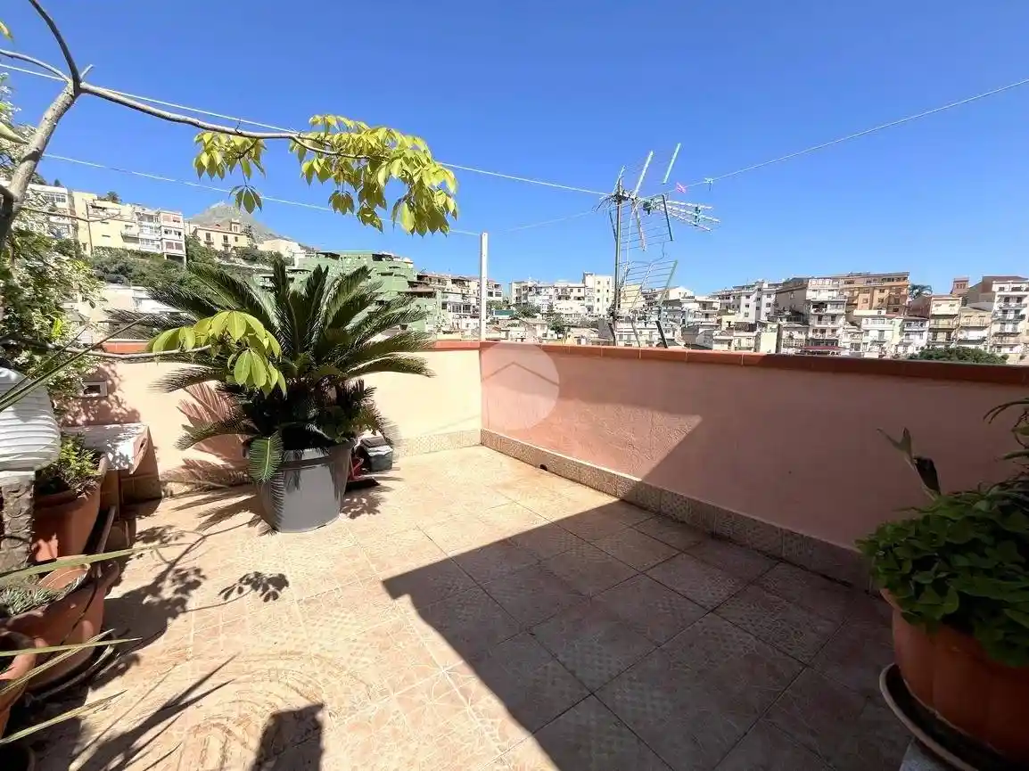 Terratetto unifamiliare salita Caputo 2, Poggio Ridente, Palermo - foto 4