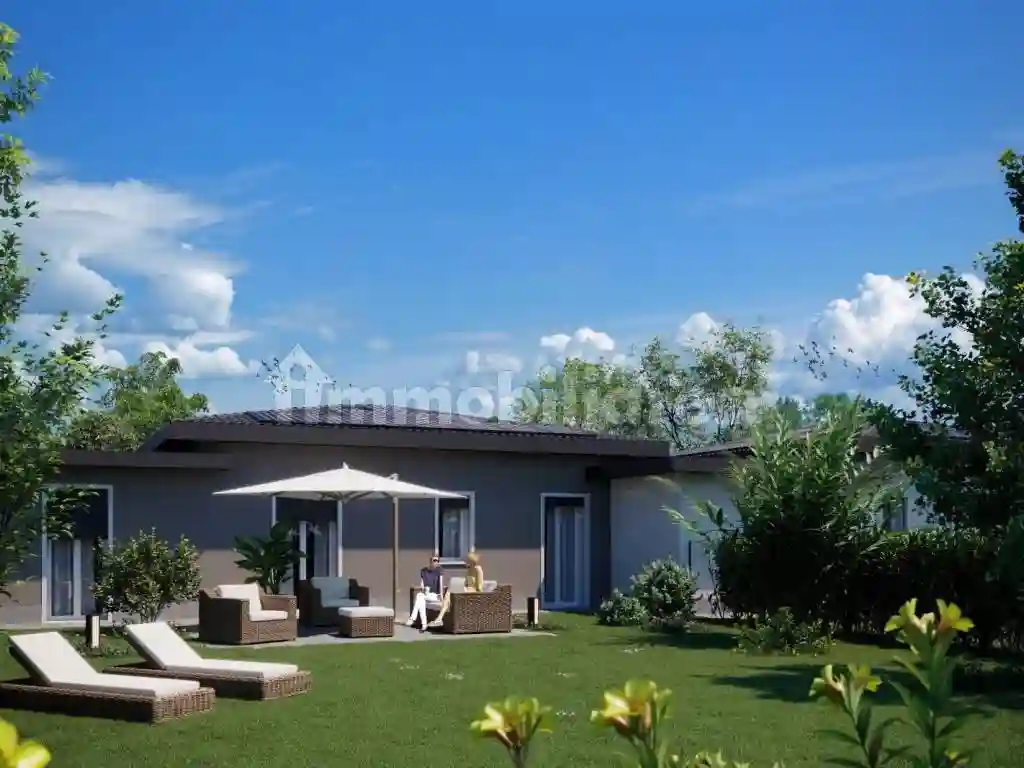 Villetta a schiera - foto 5