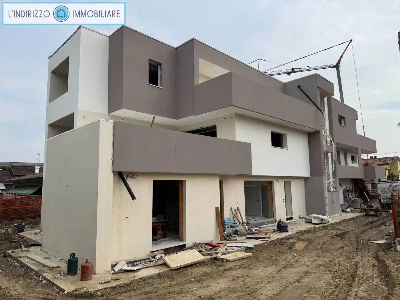 Appartamento in vendita a Scorzè