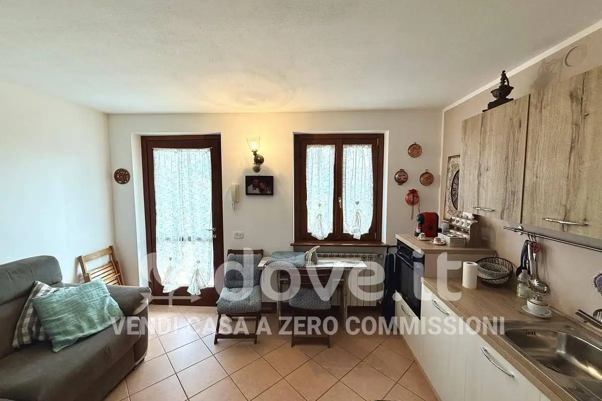 Bilocale via Cà Astori 8A, Dossena - foto 3