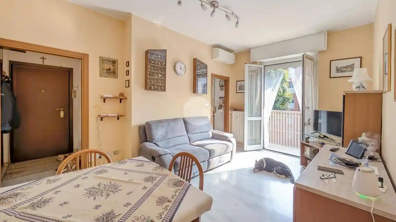 Trilocale via Luigi Sordello 10, Viale Ungheria - Mecenate, Milano - foto 2