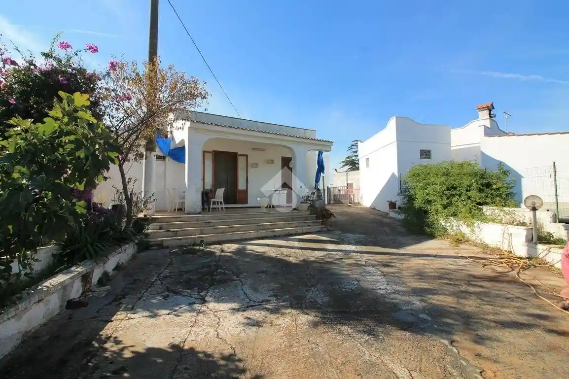 Villa unifamiliare, da ristrutturare, 80 m², Via Pola, Via Papa Giovanni XXIII, Ostuni - foto 2
