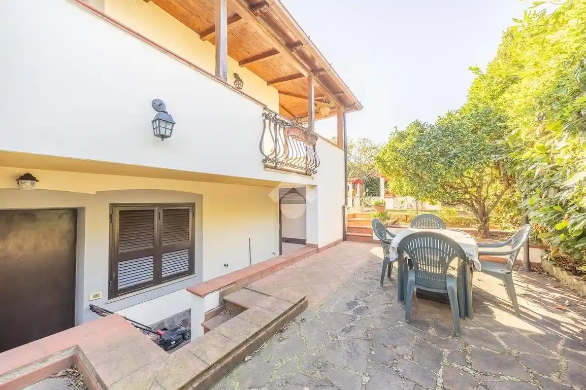 Villa bifamiliare via di spregamore 353, Santa Fumia, Roma - foto 5