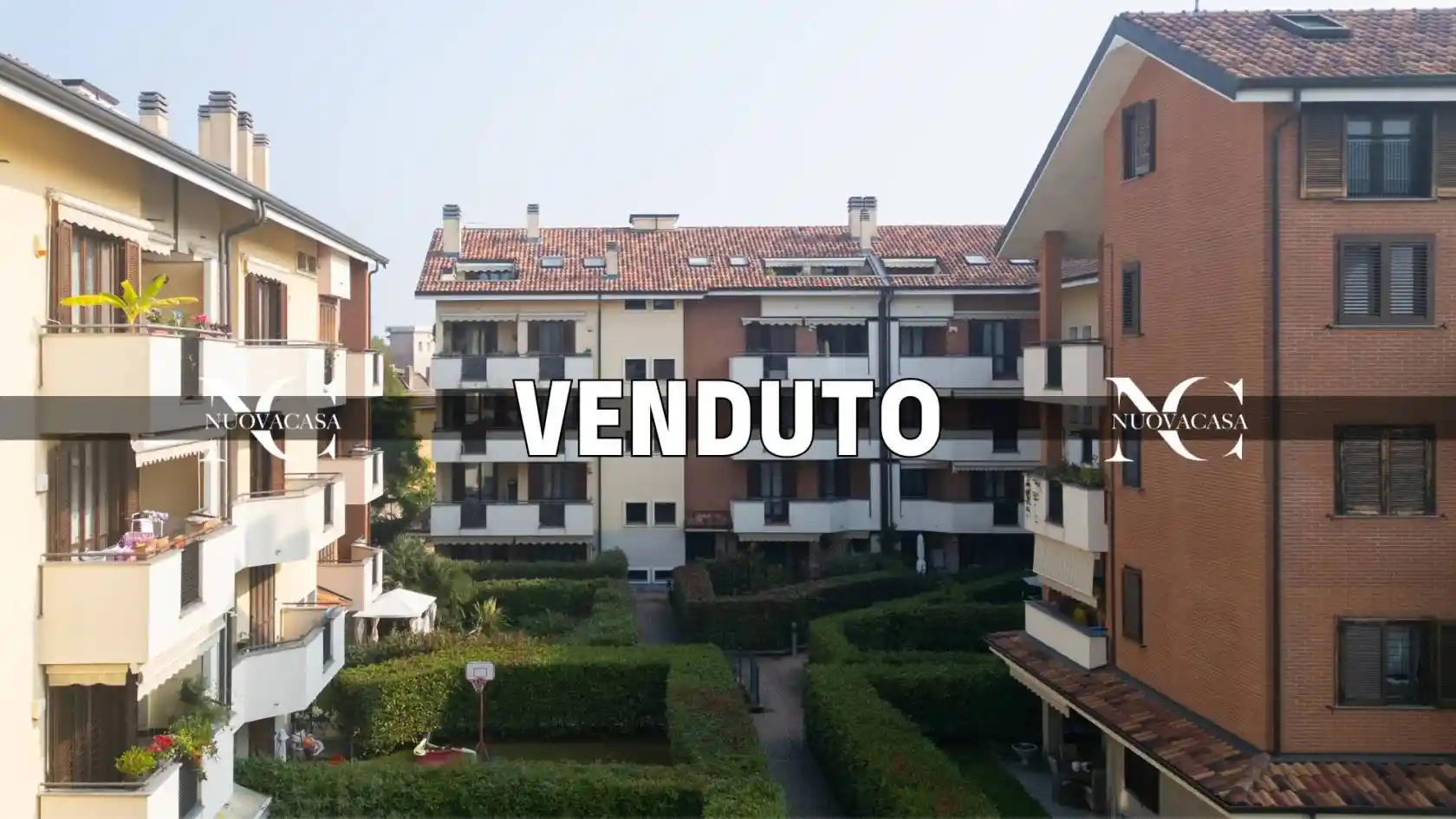 Appartamento in vendita a Arese