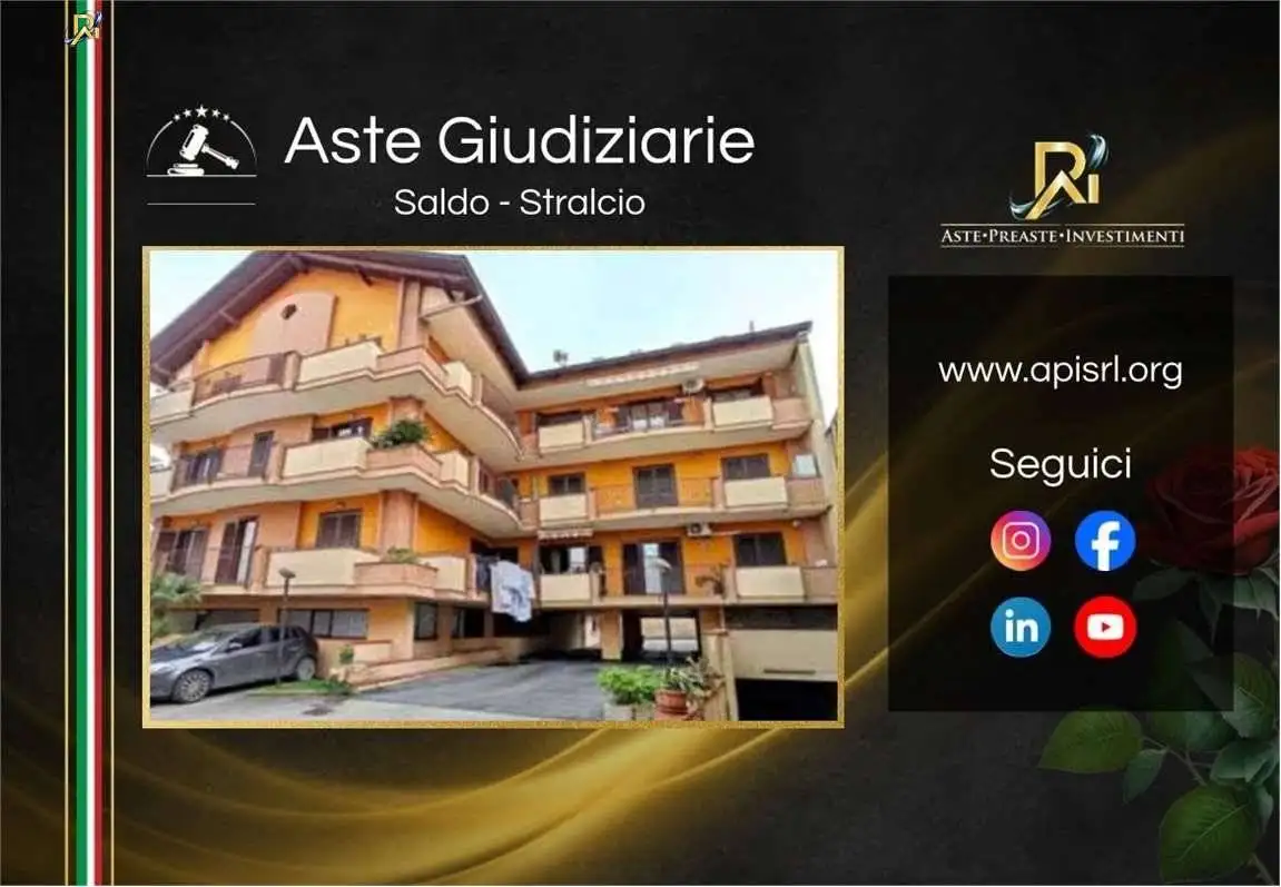Appartamento in asta a Giugliano in Campania